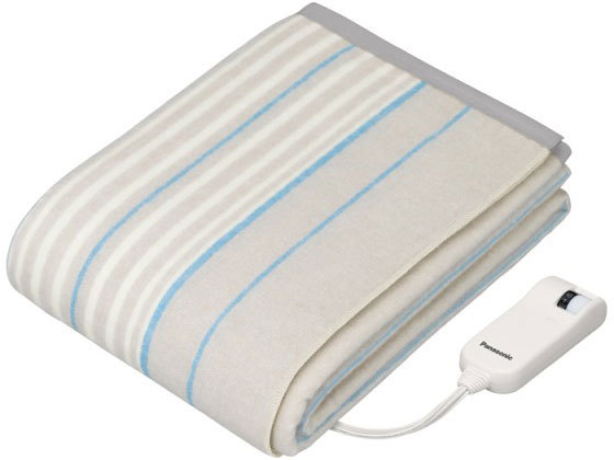新品未使用パナソニック　電気掛けふとん　DB-RP1M-H パナソニック 電気かけしき毛布（シングルMサイズ）DB-RP1M-H（ライト