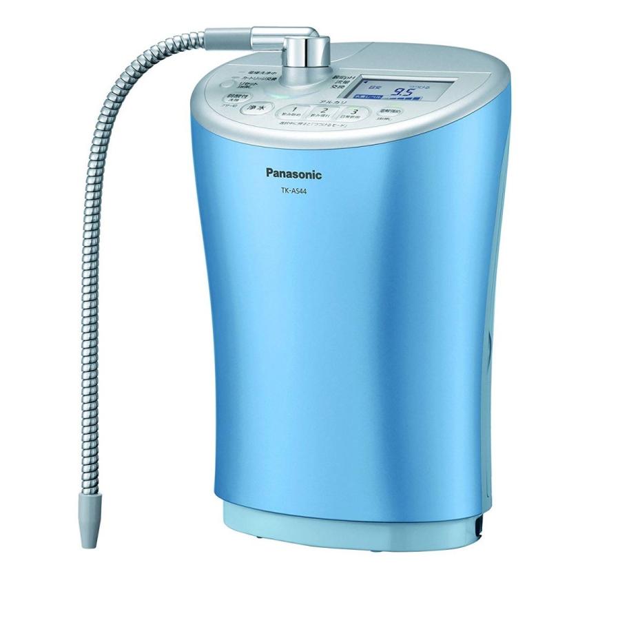 Panasonic アルカリイオン整水器 TK-AS30-W (パールホワイト Panasonic アルカリイオン整水器 TK-AS30-W (パールホワイト
