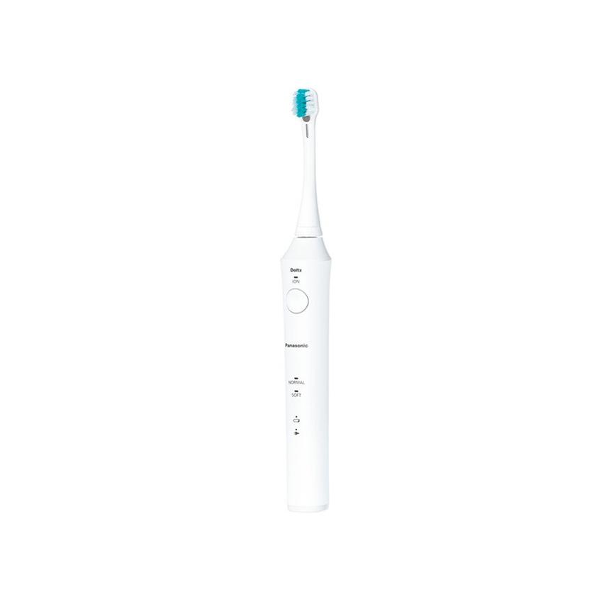Panasonic 音波振動ハブラシ ドルツ EW-DE25-W （白） Doltz 電動