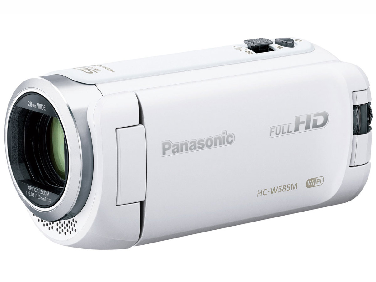 ソニー Handycam HDR-GW77V/W （ホワイト） ビデオカメラ本体