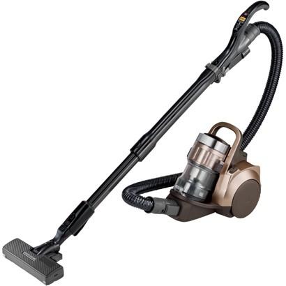 【未使用】Panasonic MC-SR35G-N ローズゴールド 送料無料 パナソニック サイクロン 掃除機 MC-SR35G-N ローズゴールド