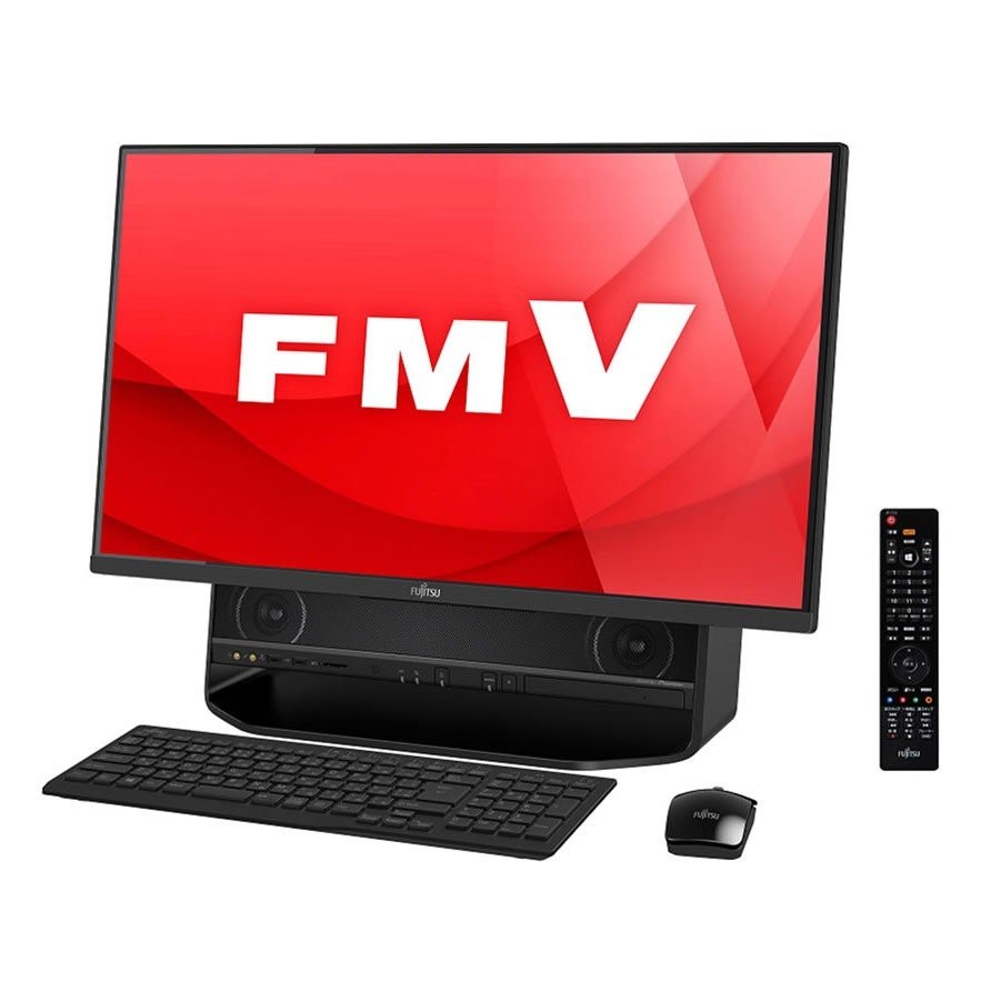 ESPRIMO FH90/A3F オーシャンブラック ［MVF90A3B 2016年冬モデル］の商品画像
