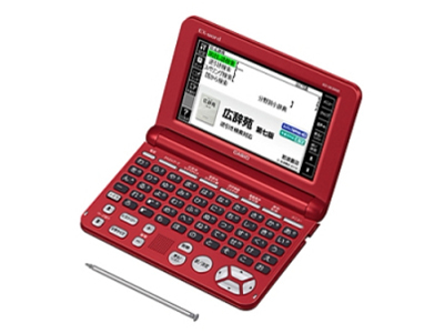 カシオ XD-SK5000BK［エクスワード XD-SK5000 ブラック 生活・教養