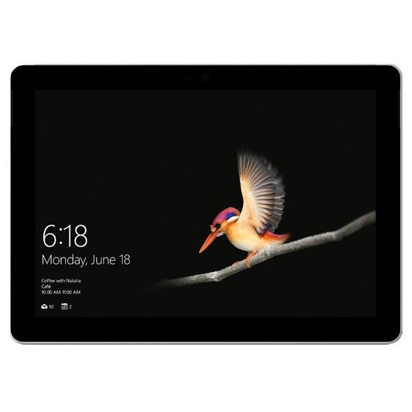 マイクロソフト Surface Go 10インチ Pentium Gold メモリー8GB ストレージ128GB MCZ-00014 Surface Surface Go Windowsタブレット本体の商品画像