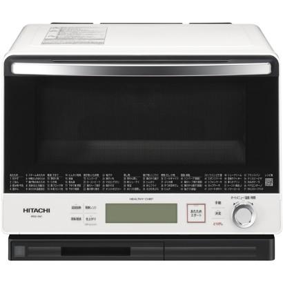 日立 日立 過熱水蒸気オーブンレンジ ヘルシーシェフ MRO-VW1（W