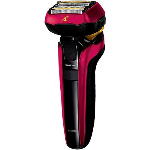 Panasonic メンズシェーバー ラムダッシュ（5枚刃） ES-CLV5D-K （黒