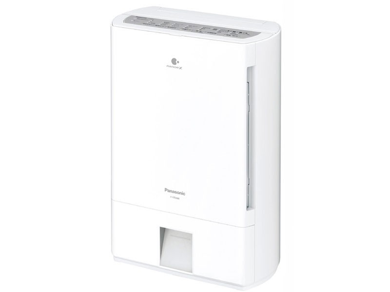 新品未使用　パナソニック　F-YZSX80-S シルバー Panasonic デシカント方式 衣類乾燥除湿機 F-YZSX80-S