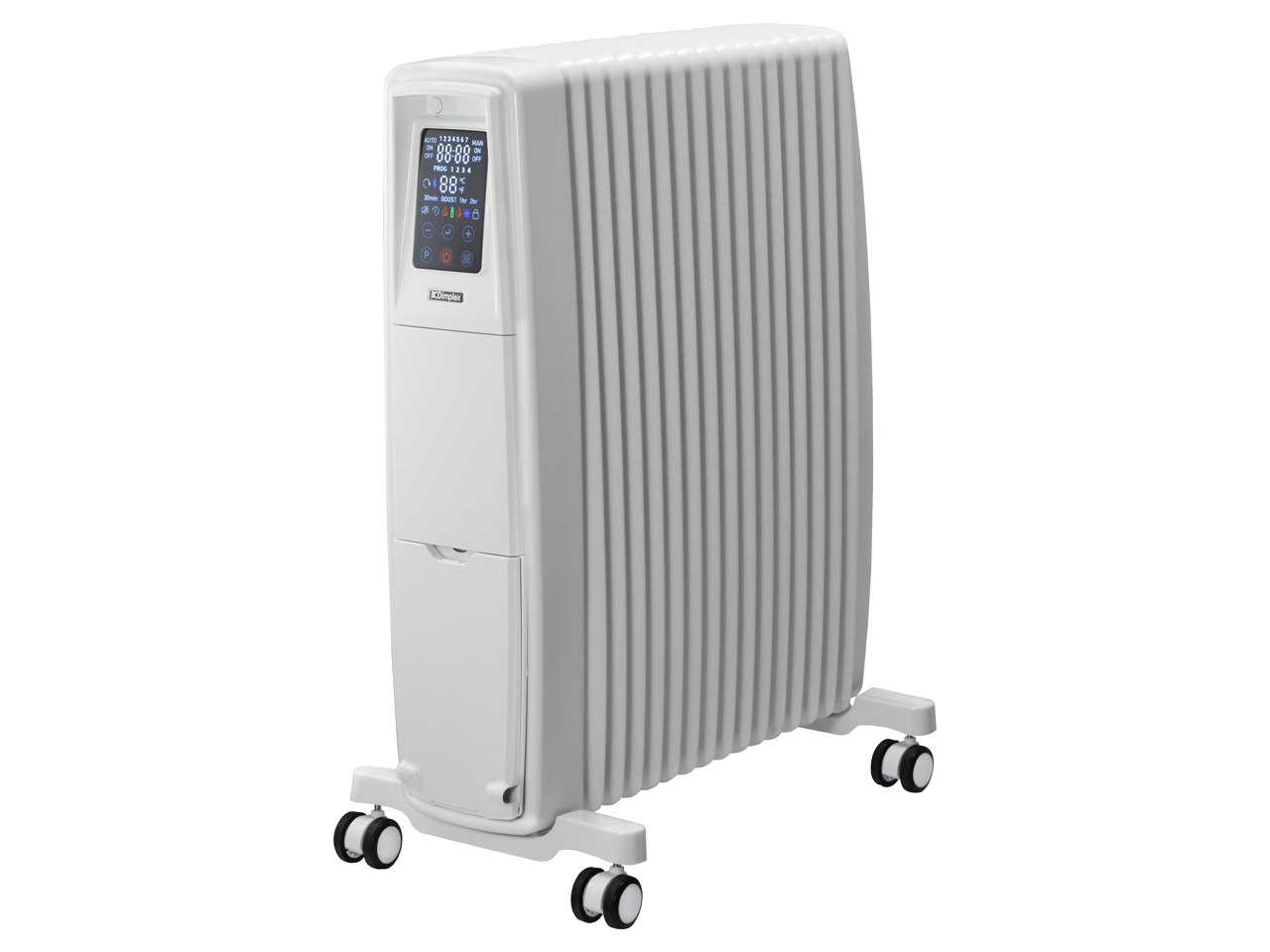 デロンギ HR030812EC オイルヒーター - 最安値・価格比較 - Yahoo