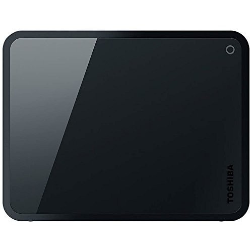 HD-EH10TK ［外付けハードディスク CANVIO for Desktop HD-EHシリーズ 1TB ブラック］