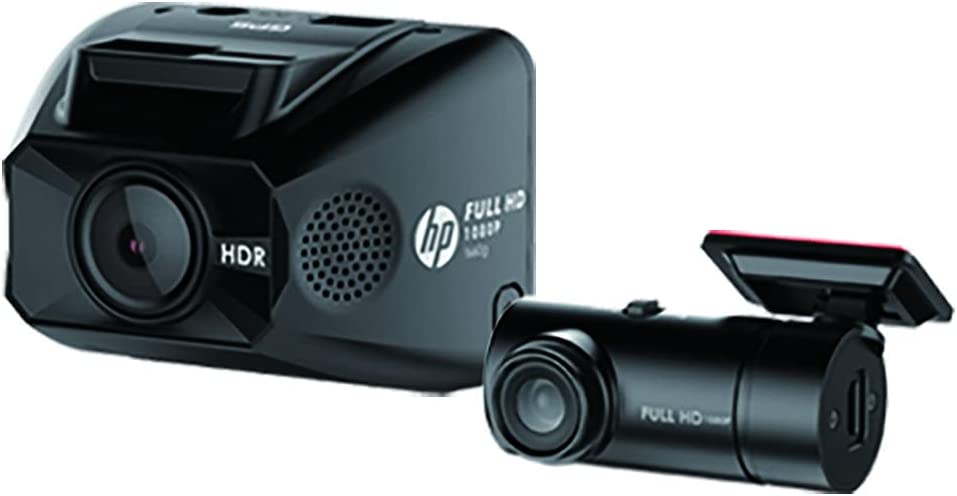 ヒューレットパッカード f660g Kit ドライブレコーダー本体 - 最安値