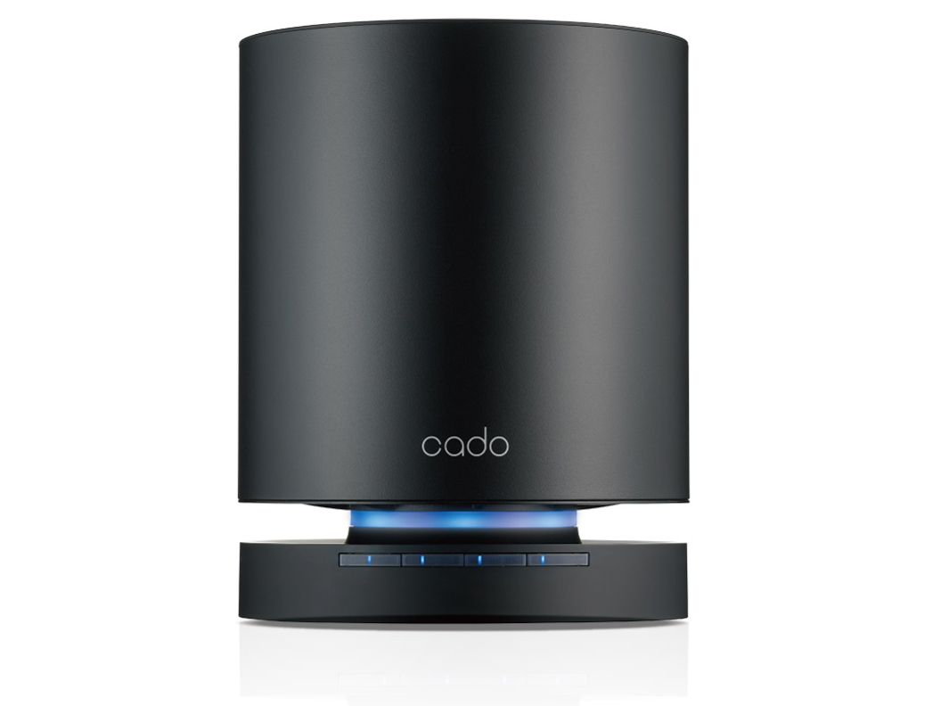 【新品】カドー 空気清浄機 CADO LEAF 120 AP-C120-BK カドー LEAF 120 AP-C120-BK（ブラック） 空気清浄機本体 - 最安値