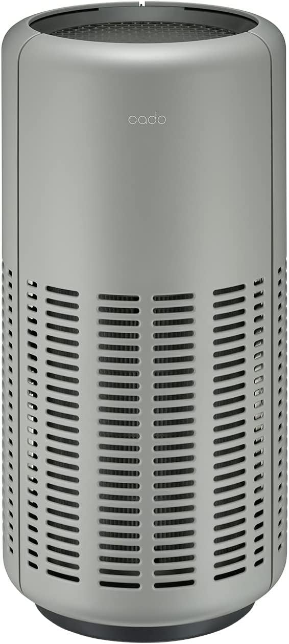 【最安値‼️】新品未使用 cado AP-B250-CG 空気清浄機 cado 空気清浄機 LEAF 250 AP-B250-CG クールグレー 空気清浄機本体