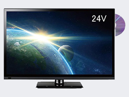 新品・未使用■WIS　TLD-24HDVR　液晶テレビ　DVD内臓　付属品完備 Yahoo!オークション - 中古 WIS 24型 DVD内蔵液晶テレビ TLD-24HDVR 20