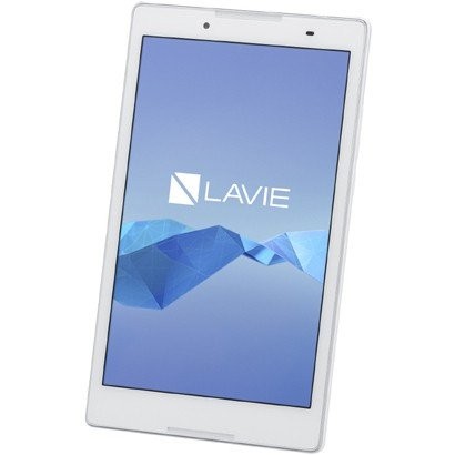 NEC LaVie Tab E TE508/BAW 8インチ メモリー1GB ストレージ16GB