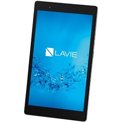 NEC LAVIE Tab S TS508/FAM 8インチ メモリー3GB ストレージ16GB グレー PC-TS508FAM Wi-Fiモデル LaVie LaVie Tab S アンドロイドタブレット本体の商品画像