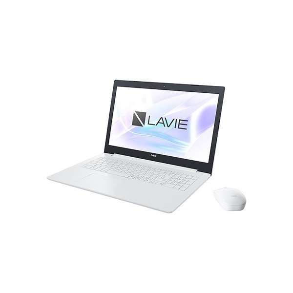 NEC LAVIE Note Standard NS700/KA カームホワイト ［PC-NS700KAW