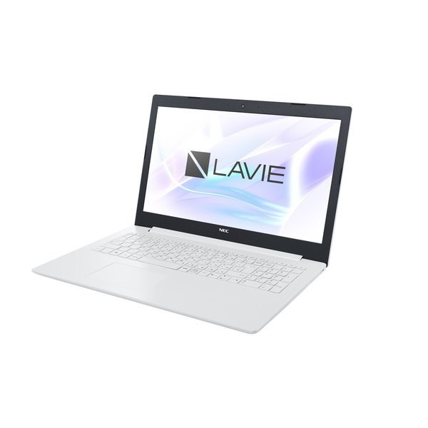 NEC LAVIE Note Standard NS70C/MA カームホワイト ［PC-NS70CMAW］ Windowsノートの商品画像
