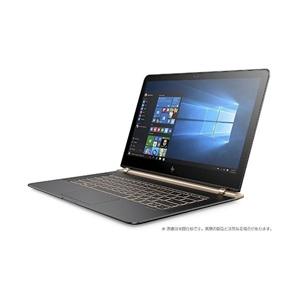 hp ノートPC spectre 13-v107TU Amazon.co.jp: HP Spectre 13-v107TU (Windows10Home/13.3インチ