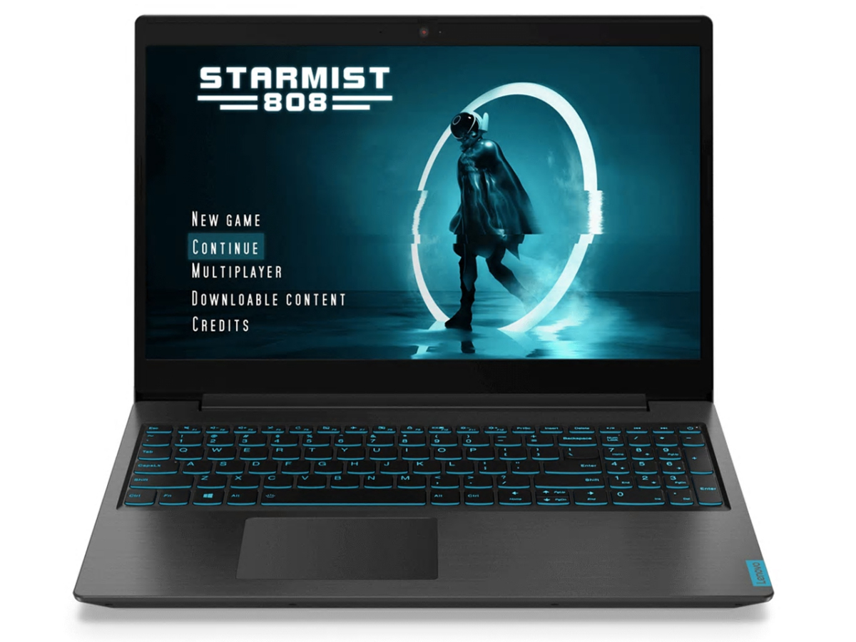 Lenovo Lenovo IdeaPad L340 Gaming ブラック ［81LK001DJP］ 2019年6
