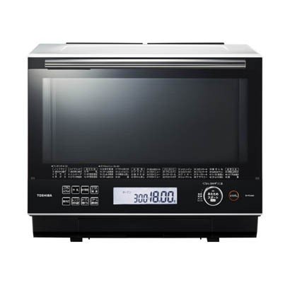 【ジャンク品】TOSHIBA 石窯ドーム オーブンレンジ ジャンク】東芝過熱水蒸気オーブンレンジ 石窯ドーム｜Yahoo