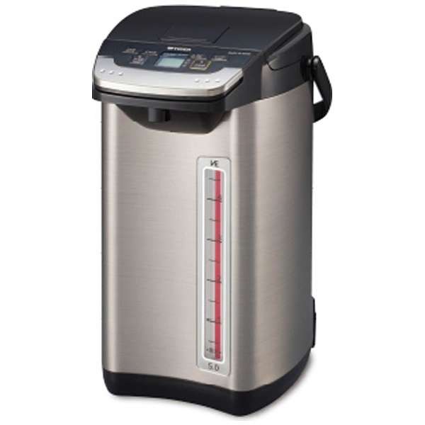 TIGER 電気ポット 海外向けPIE-A50W タイガー 海外向け電気ポット PIE-A50W 電気ポット - 最安値・価格比較