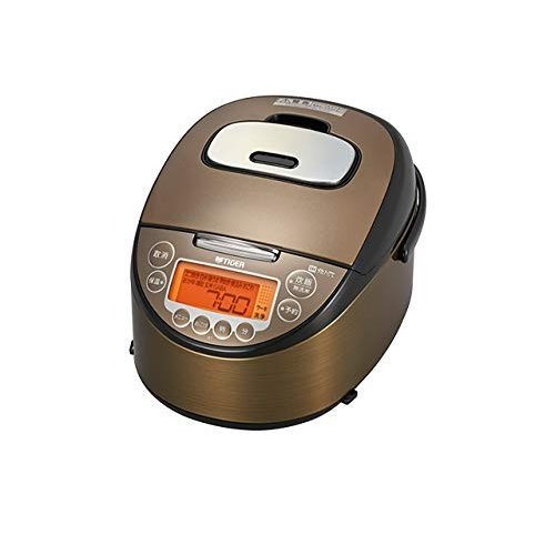 タイガー 炊きたて JKT-B103-TK （ダークブラウン） 炊きたて 炊飯器