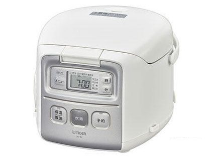 炊きたて JAI-R552（W） （ホワイト）