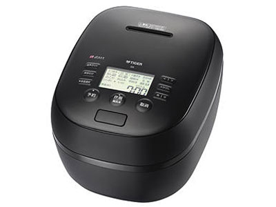 タイガー ご泡火炊き JPI-A100-KO （オフブラック） 炊きたて ご