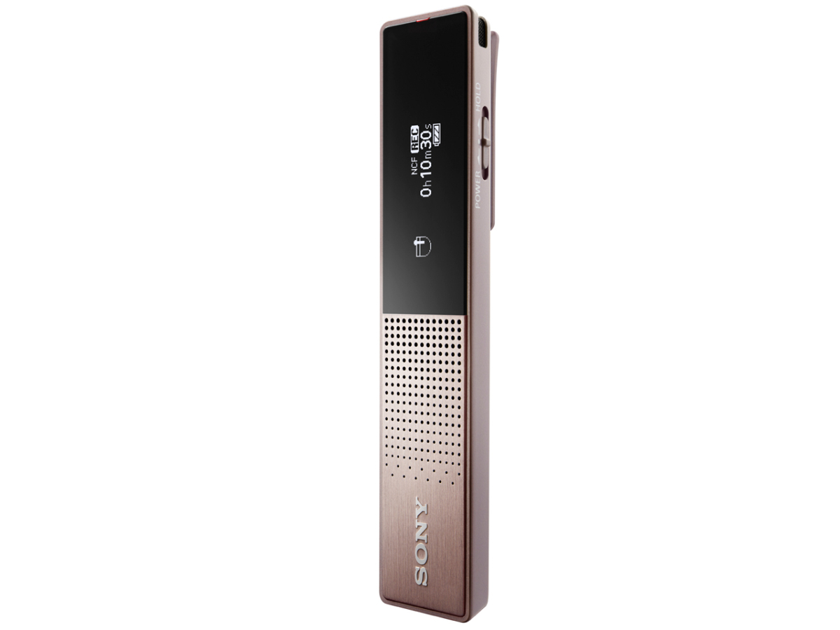 SONY  ICレコーダー ICD-TX650(T) ソニー ICD-TX650-T［薄型・軽量 スティック型 ICレコーダー 内蔵