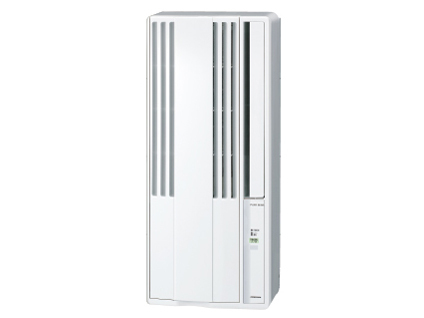 CORONA（住宅設備） ウインドエアコン 冷房専用シリーズ 2020年モデル CW-F1620 家庭用エアコンの商品画像