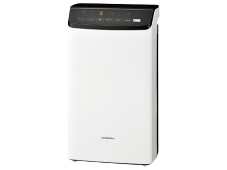 推奨品】 コロナ CD-WH1823 （K） 除湿機 WHシリーズ 18L クリスタル