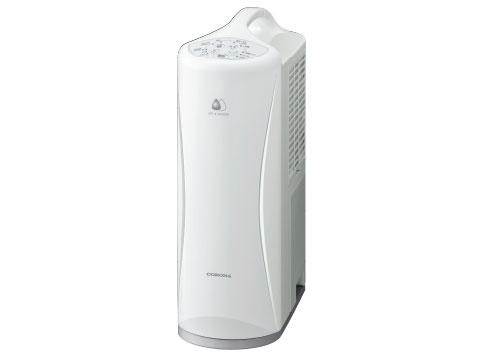 CORONA 衣類乾燥除湿機 Sシリーズ CD-S6323(W) ホワイト 除湿 CORONA 衣類乾燥除湿機 Sシリーズ CD-S6323(W) ホワイト 除湿