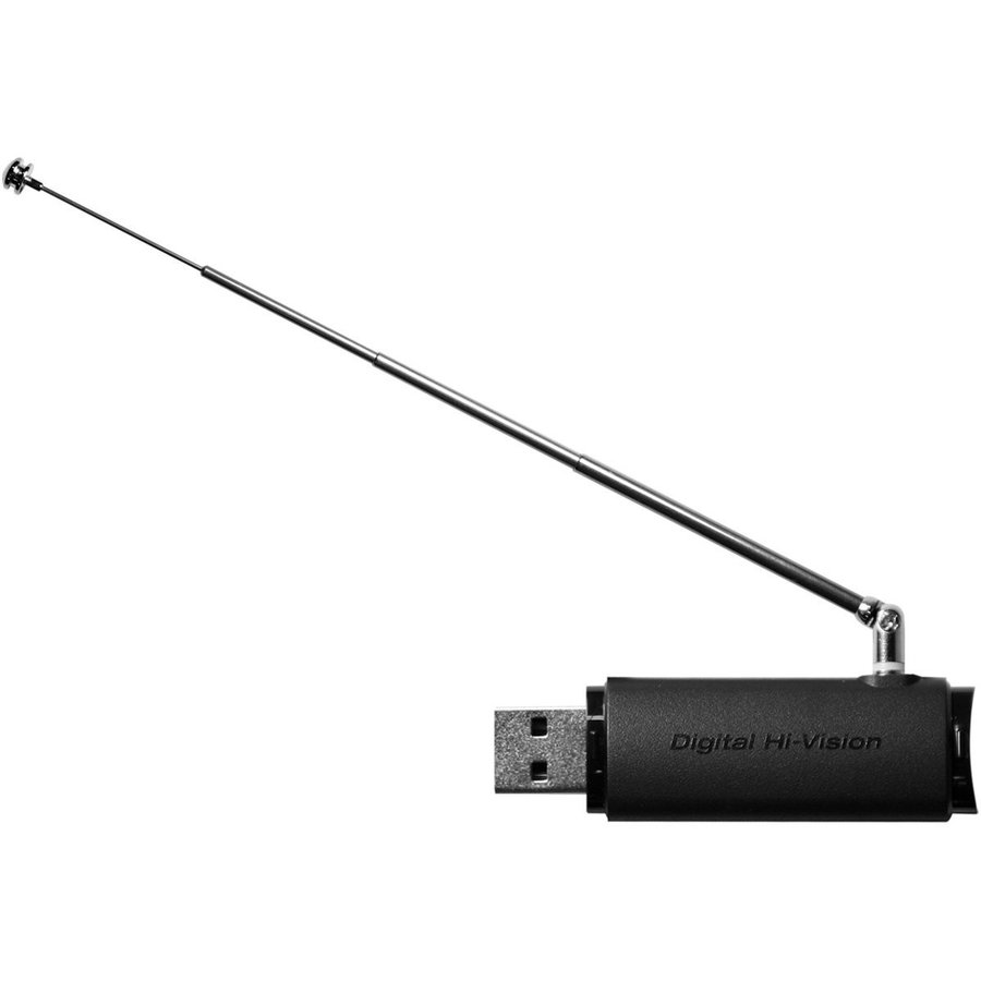 PIXELA ワイヤレステレビチューナー PIX-BR310W （ブラック