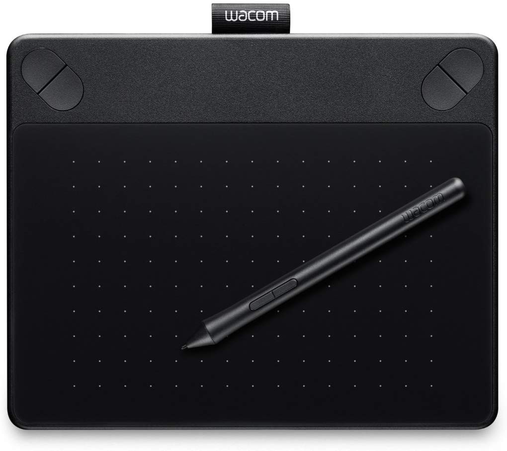 【新品・未開封】WACOM PTH-660/K0 Intuos Pro Mサイズ Wacom PTH-660/K0 Pen Tablet Intuos Pro Medium 2017 Model