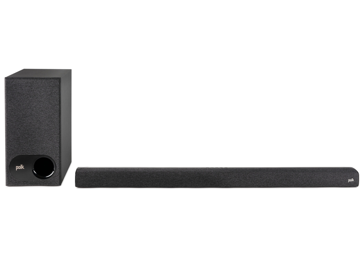 Polk Audio Polk Audio ワイヤレスサブウーファー付きDolby Atmos