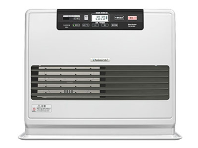 ダイニチ ダイニチ 家庭用石油ファンヒーター SDXタイプ FW-7223SDX-W