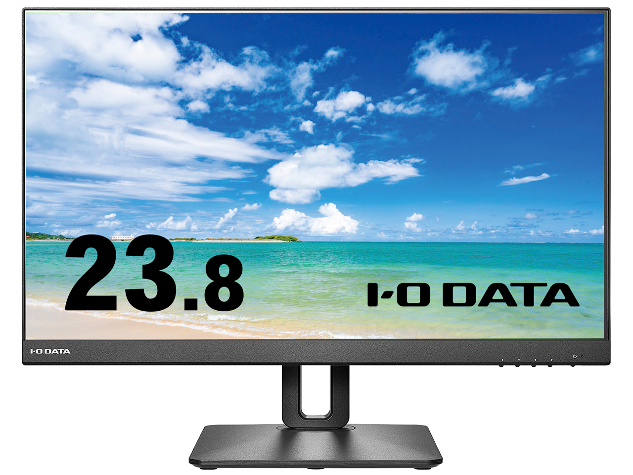 I-O DATA EX-D241SD-F （ブラック） パソコン用ディスプレイ、モニター