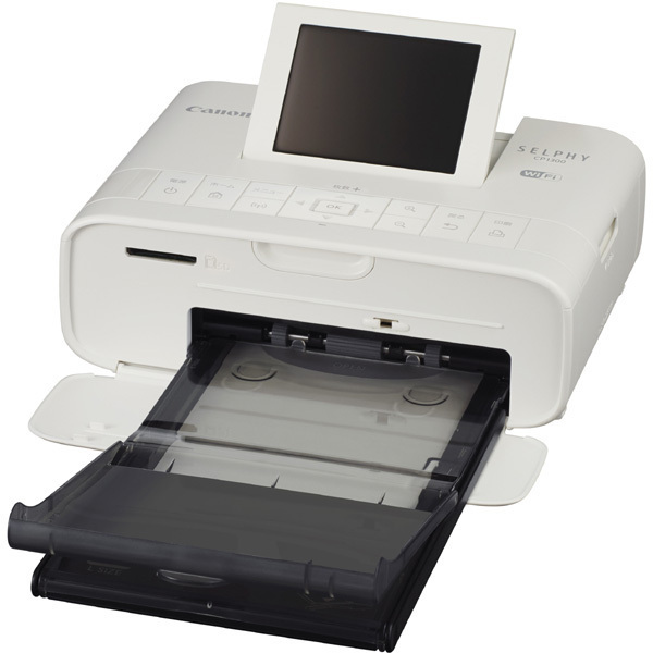 キヤノン コンパクトフォトプリンター セルフィーCP1300 WH カードプリ… Amazon.co.jp：キヤノン コンパクトフォトプリンター SELPHY