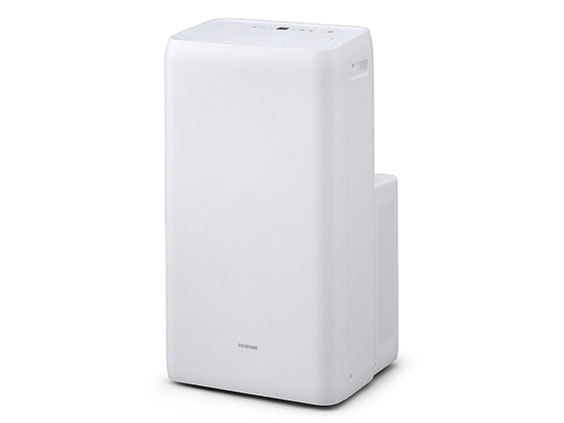IRIS OHYAMA ポータブルクーラー（冷房専用）IPA-3521G 家庭用エアコン