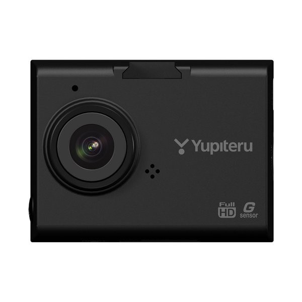 ユピテル DRY-ST1500c（WEB専売 Gセンサー搭載ドライブレコーダー） ドライブレコーダー本体の商品画像