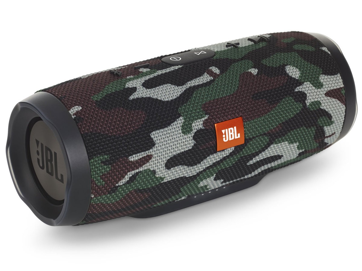 JBL Bluetoothスピーカー CHARGE3 （レッド） JBL CHARGE スマホ対応