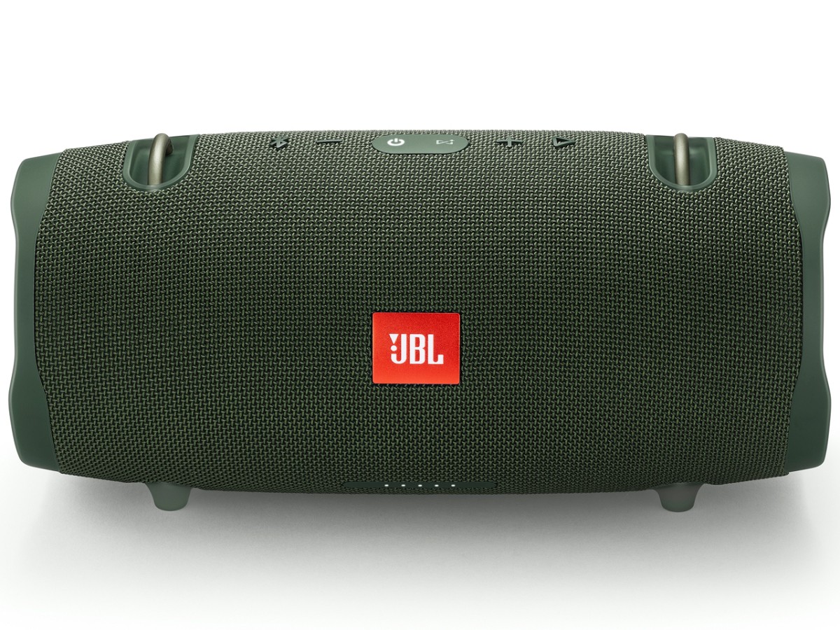 JBL ポータブルBluetoothスピーカー XTREME 2 JBLXTREME2GRNJN