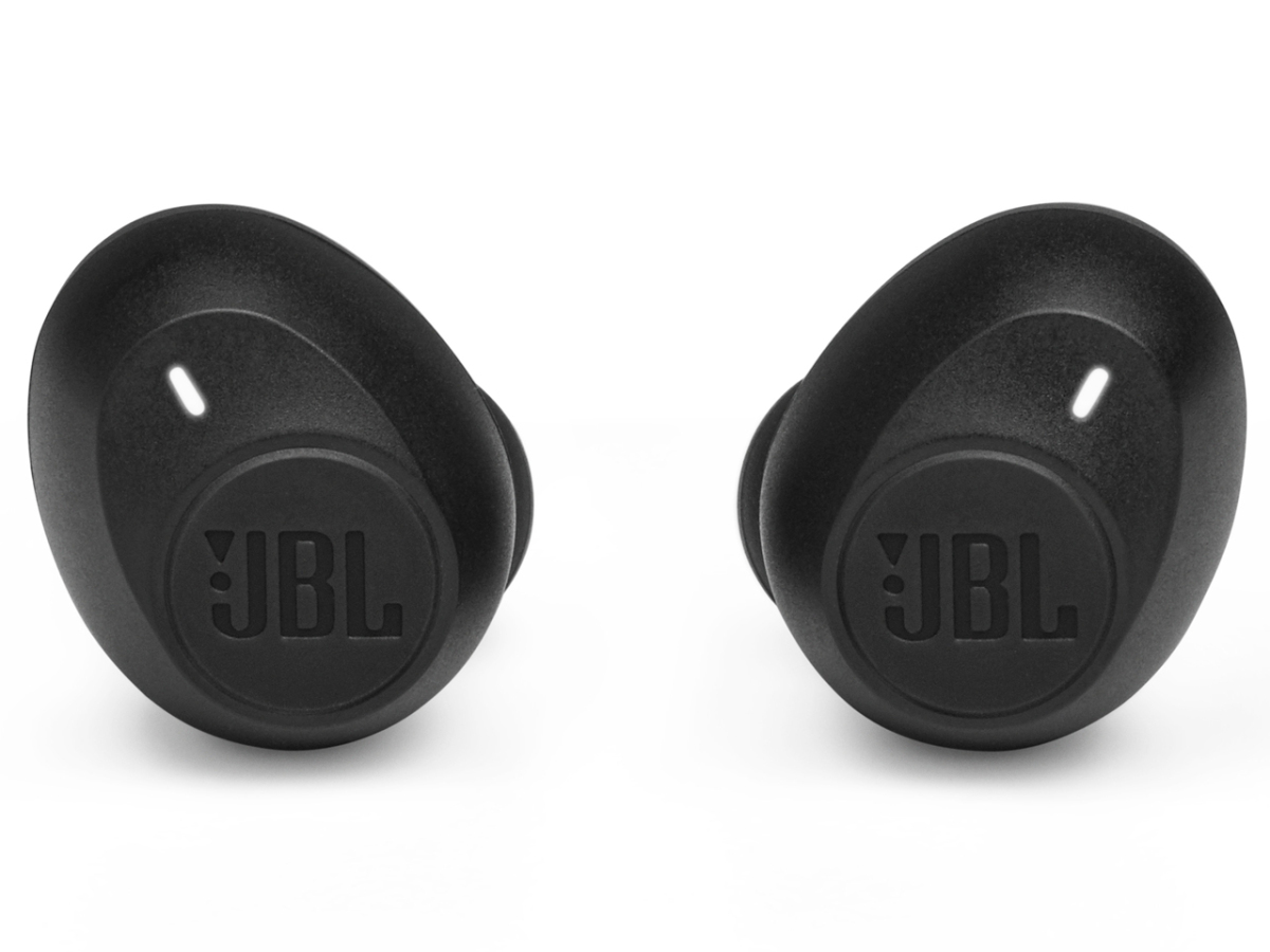 JBL 完全ワイヤレスイヤホン JBL TUNE 115TWS JBLT115TWSBLK ブラック