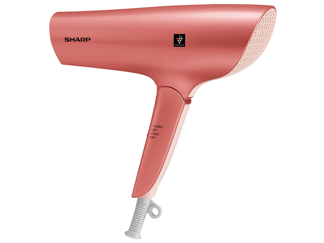 SHARP beauté A プラズマクラスタードライヤー IB-LP7-P （ピンク系
