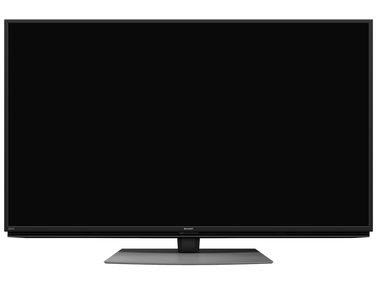 SHARP AQUOS 液晶テレビ 55型 2021年製 4T-C55CL1 ジャンク
