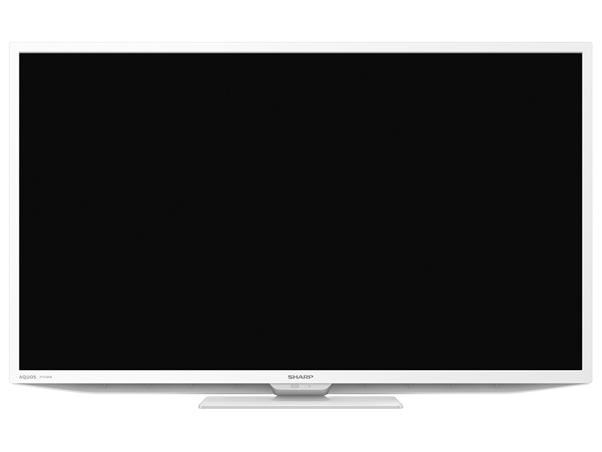 SHARP AQUOS 2T-C32DE-W（ホワイト） AQUOS 液晶テレビ、薄型テレビ