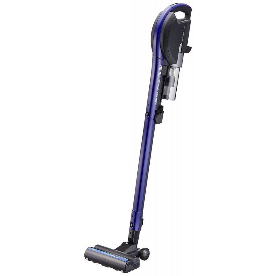 シャープ コードレス サイクロン掃除機 FREED2