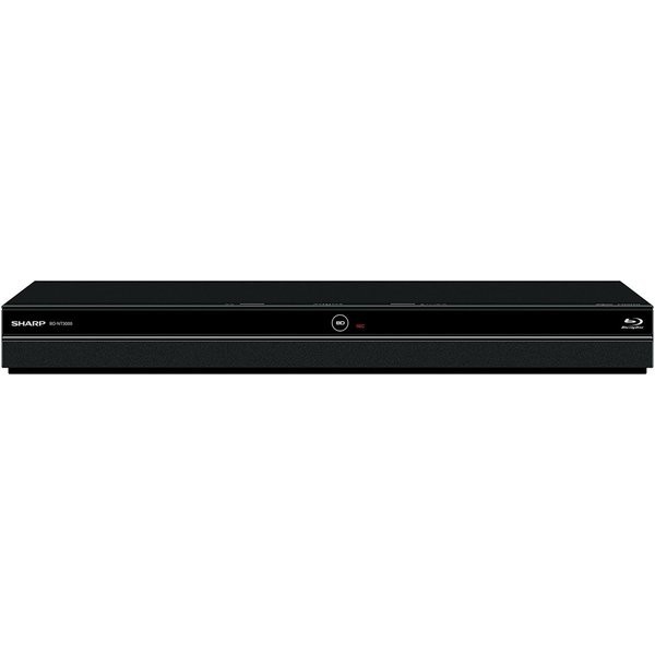 シャープ AQUOS BD-NT1000 ブルーレイ、DVDレコーダー本体 - 最安値