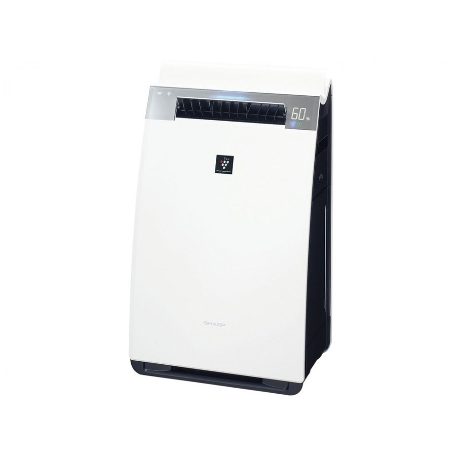 加湿空気清浄機 SHARP KI-HX75-W プラズマクラスター｜Yahoo