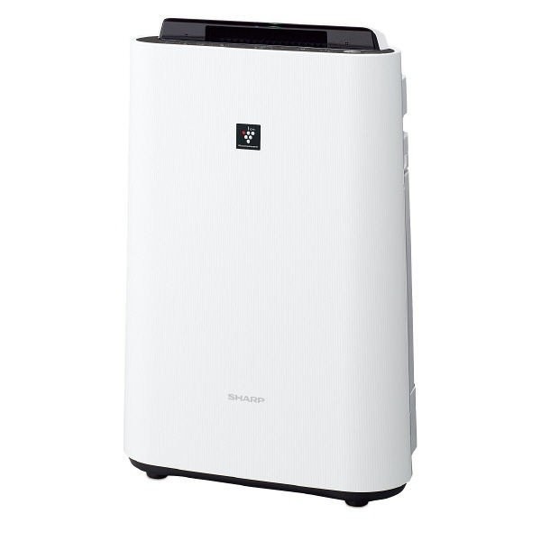シャープ IG-GK1S-W（ホワイト系） イオン発生器 - 最安値・価格比較
